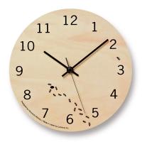 掛け時計 おしゃれ 時計 壁掛け時計 北欧 置き時計 Hickory dickory はぐれアリンコ HSJ11-15 Lemnos レムノス :0007a00752:家具通販 アーネインテリア - 通販 - Yahoo!ショッピング
