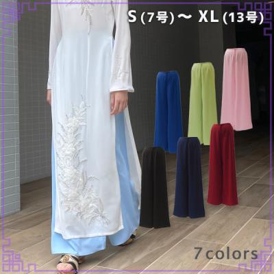 アオザイパンツ（レディースファッション）の商品一覧 | ファッション 