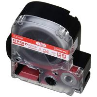 キングジム テープカートリッジ テプラPRO マグネットテープ 24mm 白 SJ24SR | AROUNDSTORE