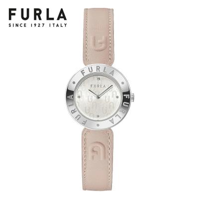 FURLA（フルラ） 腕時計 レディース ピンク シルバー 女性用 時計 