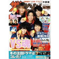 ザテレビジョン 2021/No.5 VS魂 相葉雅紀×佐藤勝利×藤井流星×岸優太×浮所飛貴/Snow Man/HiHi Jets/美 少年 | アレイズブック・ヤフーSHOP