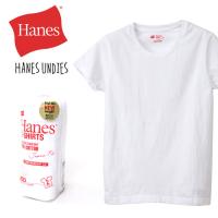 Hanes ヘインズ ウィメンズ クルーネックTシャツ ジャパンフィット【2枚組】 半袖 カットソー ルームウエア レディース 無地 ホワイト (hw5310) | ARROWHEAD アローヘッド