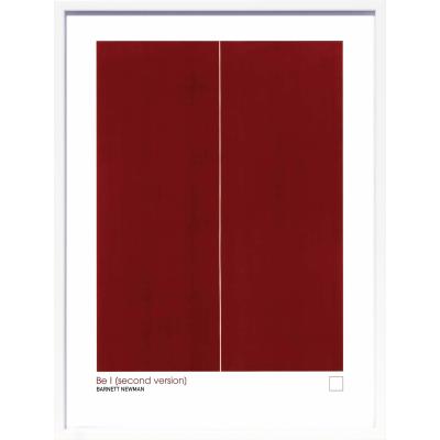 バーネットニューマン  アート First Station, Barnett Newman | National Gallery of Art