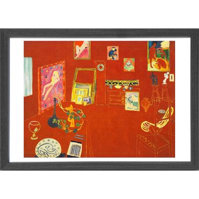 マティス・アンリ、果物と花と「ダンス」の絵、版上サイン、新品額・額装付き マティス ダンスのおすすめ人気商品一覧 通販 - Yahoo!ショッピング