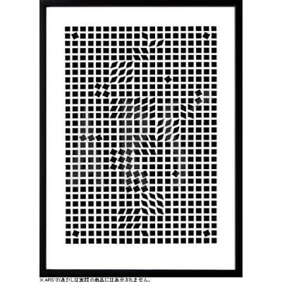 ARS'ONLINE - Victor Vasarely ヴィクトル ヴァザルリ｜Yahoo!ショッピング