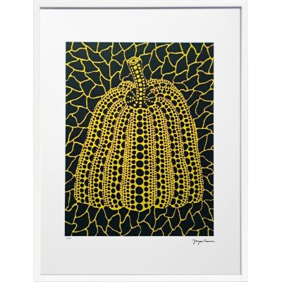 SALE 草間彌生 アートポスターフレーム付き A3サイズ 6枚セット SALE 草間彌生 アートポスターフレーム付き A3サイズ 6枚セット