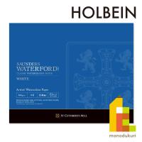 ホルベイン 水彩紙 ウォーターフォード ホワイト スケッチブック F3 (ブロック綴じ)  270932 水彩画用紙 水彩画 画用紙 水彩色鉛筆 水彩 ブロック 紙 holbein | Art&Craft Lab