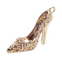 チャーム キーホルダー 靴 ハイヒール 1個 23mm×29mm ペンダント