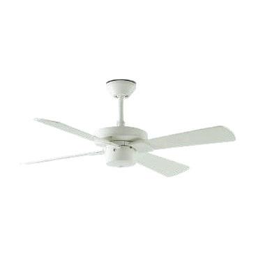 KOIZUMI シーリングファン AEE695070 オフホワイト 新品未使用品 KOIZUMI コイズミ照明 インテリアファン S-シリーズモダンタイプ本体