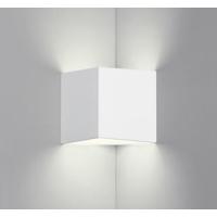 オーデリック コーナー用ブラケット OB081026LR 屋内用 電球色 高演色 工事必要 | アートライティング　Yahoo!店