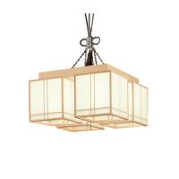 オーデリック 和風シャンデリア OC114104LR 〜8畳 電球色 高演色 【北海道・東北・九州送料別途】 | アートライティング　Yahoo!店