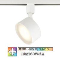 オーデリック ダクトレール用スポットライト Bluetooth フルカラー調光・調色 OS256571RG | アートライティング　Yahoo!店