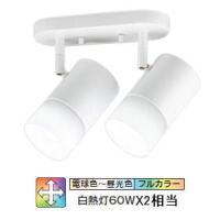 オーデリック スポットライト 屋内用 Bluetooth フルカラー調光・調色 OS256673RG 工事必要 | アートライティング　Yahoo!店