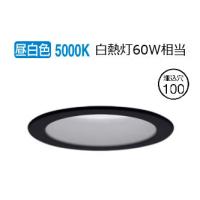 パナソニック ダウンライト  XAD1131NKCB1(LGD9101K+LLD2020MNCB1) 工事必要 明るさフリー | アートライティング　Yahoo!店