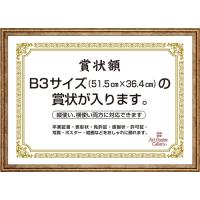 賞状額縁b3の商品一覧 通販 - Yahoo!ショッピング