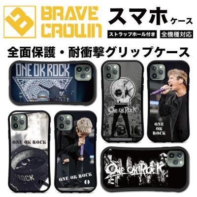 ONE OK ROCK（iPhone用ケース）｜スマホケース、カバー｜スマホ