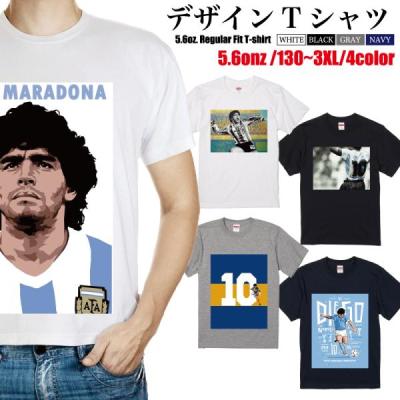 マラドーナ Tシャツの商品一覧 通販 - Yahoo!ショッピング