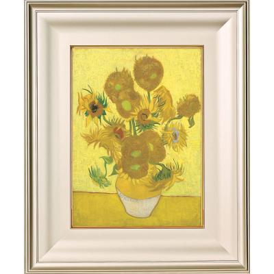 ゴッホ ひまわり レプリカ（洋画）｜絵画｜美術、工芸品 | 楽器、手芸