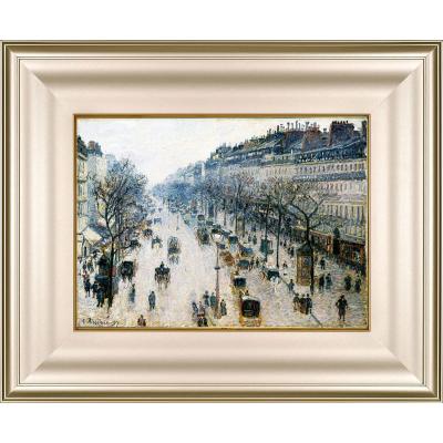 油絵　田中耕三　「モンマルトル(パリ) 」4号 モンマルトル 絵画のおすすめ人気商品一覧 通販 - Yahoo!ショッピング