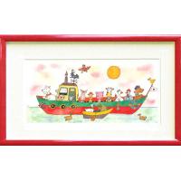 【500枚限定】大人気♪フランス人作家 Clyv クリーブ　版画 Amazon.co.jp: レア ハガキ クリーヴ クリーブ Clyv 版画 絵画