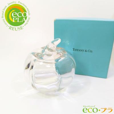 ペーパーウェイト クリスタル文鎮（TIFFANY&Co.）のおすすめ人気商品