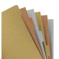ファイロファックス システム手帳 リフィル バイブルサイズ Metallic Blank インデックス 6 Tabs Filofax 6穴 聖書サイズ | Artenal