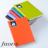 ファイロファックス ノートブック A5サイズ サフィアーノ filofax Saffiano デスクサイズ 合皮 メンズ レディース | Artenal