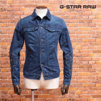 G-STAR RAW メンズGジャン、デニムジャケットの商品一覧｜ジャケット