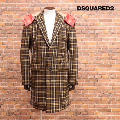 dsquared2 ディースクエアード サイズ50（メンズコート