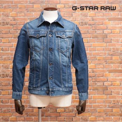 G-STAR RAW メンズGジャン、デニムジャケットの商品一覧|コート G-STAR RAW メンズGジャン、デニムジャケットの商品一覧|コート