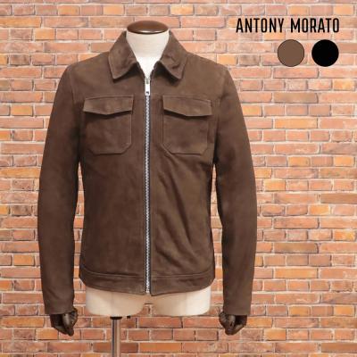 ALBAFORNARI スエードレザージャケット 茶ブラウン XL ブルゾン 楽天市場】【送料無料】レザージャケット メンズ スウェード