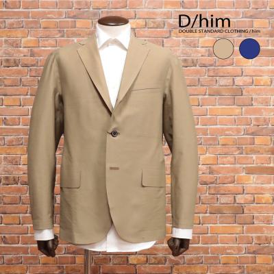 週末限定セール美品✨️d/himのメンズウールコート セール】 2WAY ウール混 ロングコート （ダッフルコート