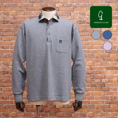 GREEN CLUBS メッシュポロシャツ ピンク 2254990422.jpg?1714974956