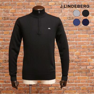 新品　j.LINDBERGゴルフウェア　セーター J.LINDEBERG ゴルフ メンズセーター、トレーナー｜メンズウエア