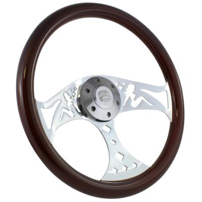 ★ 新品未使用★ フォーエバー シャープ 28cm ステアリング 11インチ ☆ 新品未使用☆ フォーエバー シャープ 28cm ステアリング 11インチ