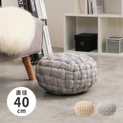 フェイクムートンプフクッション　アイボリー 楽天市場】プーフ（クッション・座布団｜インテリア・寝具・収納）の通販