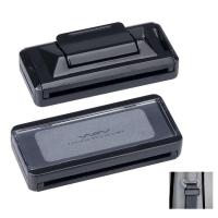 メール便可 セイワ シートベルトストッパー ブラックスモーク 2個入り W440 | 雑貨&カー用品 アーティクル