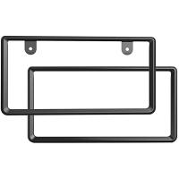 星光産業 ナンバーフレームセット BK  EX-208 | 雑貨&カー用品 アーティクル