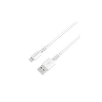 USB充電＆同期ケーブル 2m LN WH iphone ライトニング Apple社 MFi認証品 カシムラ KL-114 | 雑貨&カー用品 アーティクル