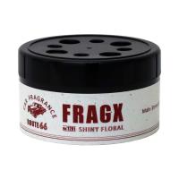 FRAGX シャイニーフローラル ゲルタイプ 内容量45g 芳香剤 大自工業 1201 | 雑貨&カー用品 アーティクル