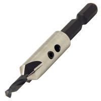 六角軸ハイス皿取錐 SK11 SHSD-4 4X10.5 藤原産業 | 雑貨&カー用品 アーティクル