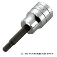 ヘキサゴンビットソケット KTC BT4-06-S 京都機械工具 15333 DIY 工具 ドライバー レンチ ソケット ヘキサゴンソケット | 雑貨&カー用品 アーティクル