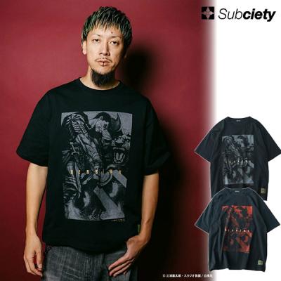 【希少】ベルセルク 公式 Tシャツ シングルステッチ XL 両面プリント ベルセルク tシャツのおすすめ人気商品一覧 通販 - Yahoo!ショッピング