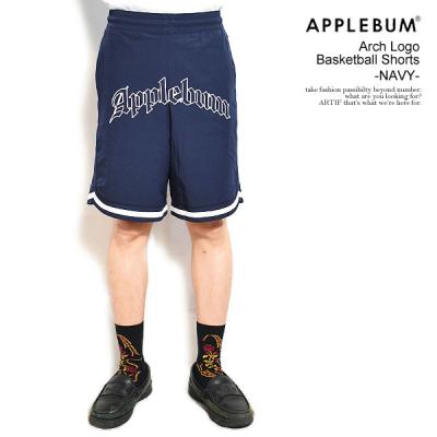 APPLEBUM メンズショート、ハーフパンツ｜ボトムス、パンツ
