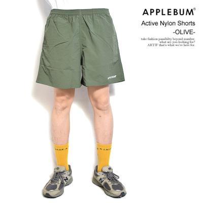 APPLEBUM メンズショート、ハーフパンツ｜ボトムス、パンツ
