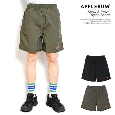 APPLEBUM メンズショート、ハーフパンツ｜ボトムス、パンツ