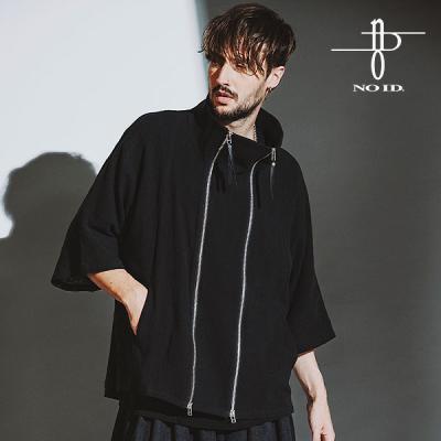 2025 秋 先行予約 8月上旬入荷予定 NO ID. BLACK ノーアイディー ドロップヘキサグラムプリント8分袖BIG-PO キャンセル不可 atftps ARTIF - NO ID. 2025 秋 先行予約｜Yahoo!ショッピング