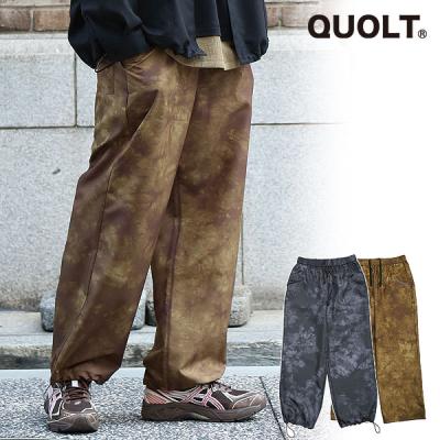 QUOLT パンツ　新品 quolt メンズボトムス、パンツ｜ファッション おすすめ人気商品