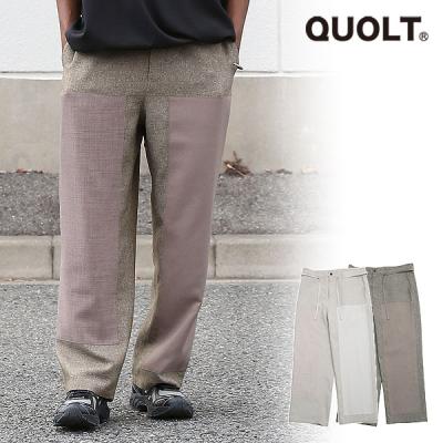 QUOLT パンツ　新品 quolt メンズボトムス、パンツ｜ファッション おすすめ人気商品
