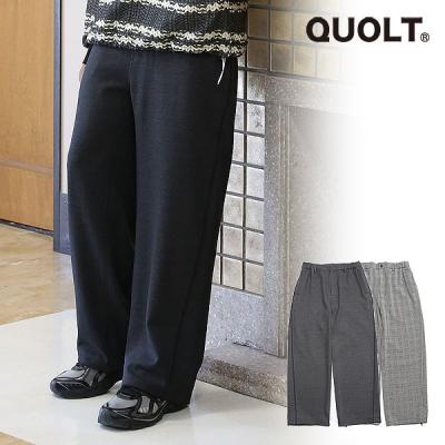 QUOLT パンツ　新品 quolt メンズボトムス、パンツ｜ファッション おすすめ人気商品